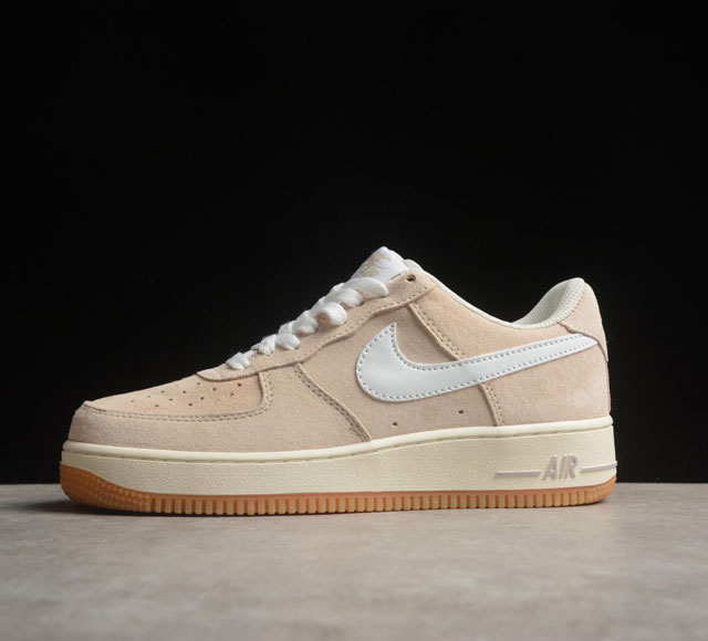 Nk Air Force 1'07 Low Av0383-222 # # Size 36 36.5 37.5 38 38.5 39 40 40.5 41 42