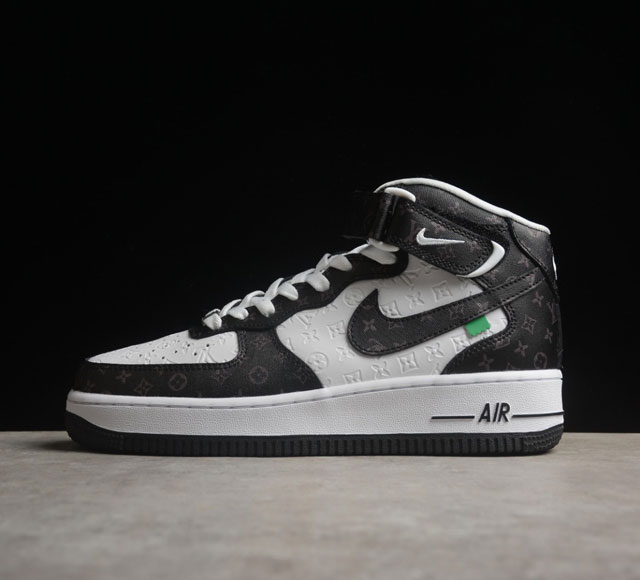 Nk Air Force 1'07 Mid Lv - Dv0688-400 # # Size 36 36.5 37.5 38 38.5 39 40 40.5 4