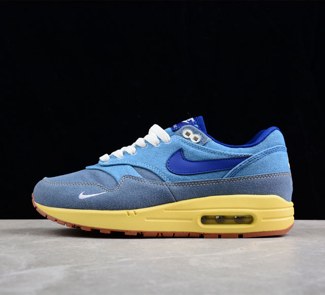 Nk Air Max 1 Premium Mineral Slate Dv3050-300 36 36.5 37.5 38 38.5 39 40 40.5 41