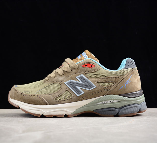 New Balance Nb990 M990Bd3 36 37 37.5 38 38.5 39 40 40.5 41.5 42 42.5 43 44 44.5