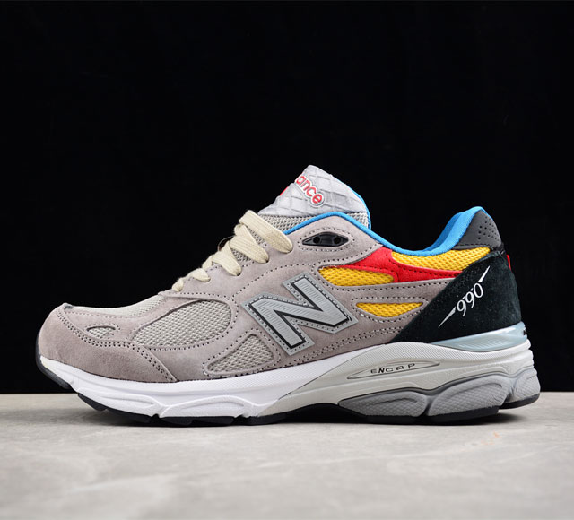 New Balance Nb990 M990St3 36 37 37.5 38 38.5 39 40 40.5 41.5 42 42.5 43 44 44.5