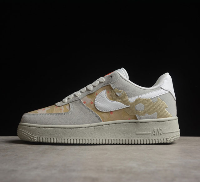 Nk Air Force 1'07 Low Desert Camo Dd1175-001 # # Size 36 36.5 37.5 38 38.5 39 40