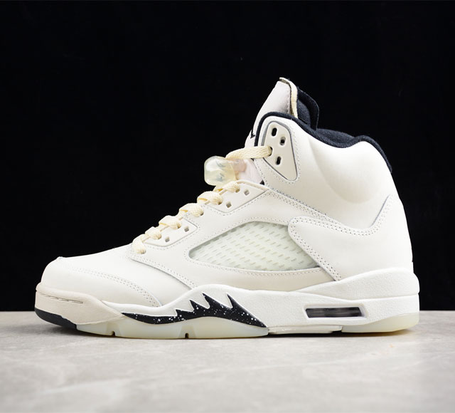 Air Jordan 5 Retro Sail Aj5 5 Fn7405-100 40 40.5 41 42 42.5 43 44 44.5 45 46 47.