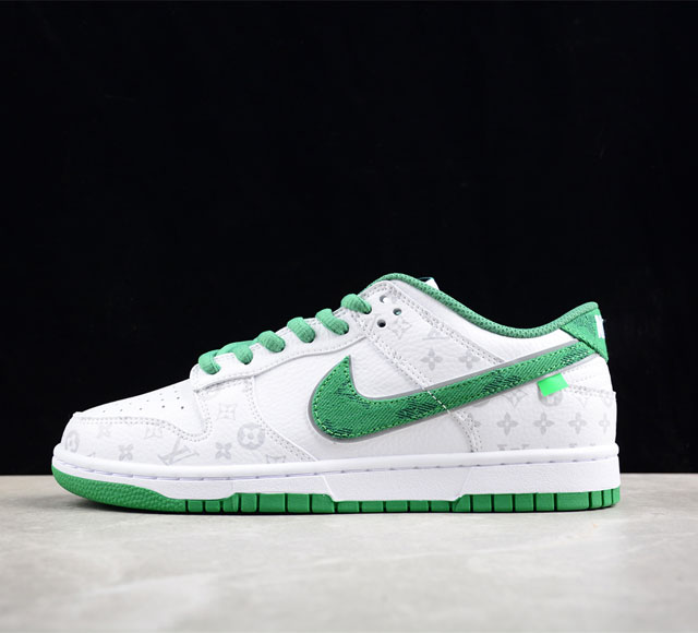 Nk Sb Dunk Low Louis Vuitton Lv0526-597 #3M 36 36.5 37.5 38 38.5 39 40 40.5 41 4