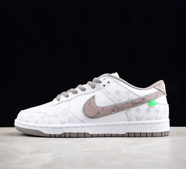 Nk Sb Dunk Low Louis Vuitton Lv0526-595 #3M 36 36.5 37.5 38 38.5 39 40 40.5 41 4