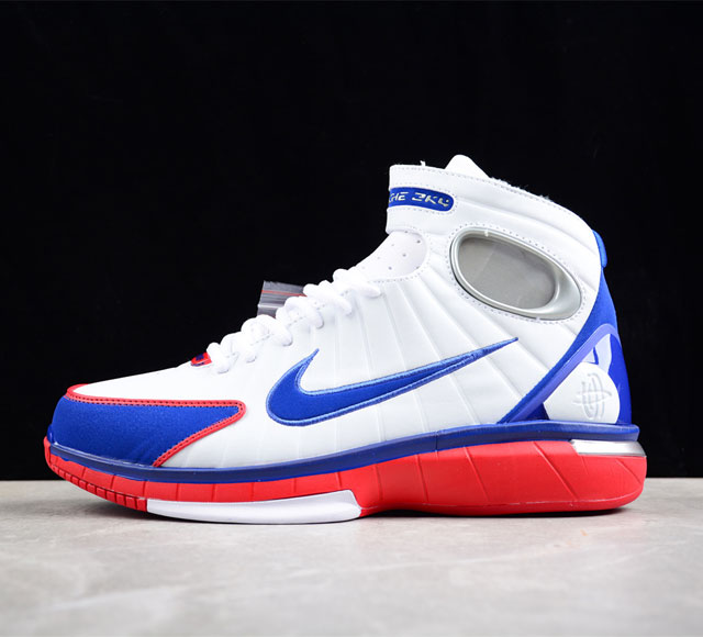 Nike Air Zoom Huarache 2K4 308475-100 40 40.5 41 42 42.5 43 44 44.5 45 46