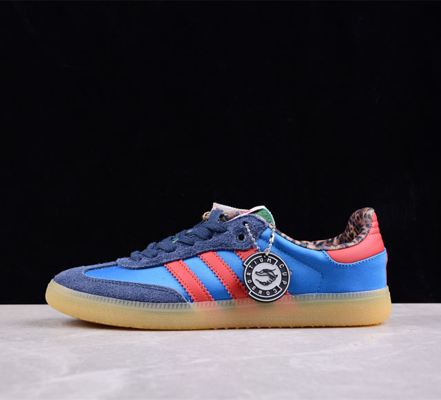 Adidas Originals Samba Vegan Og Spd Ie0173 Ddd 36 3 37 38 3 39 40 40.5 41 42 4 4