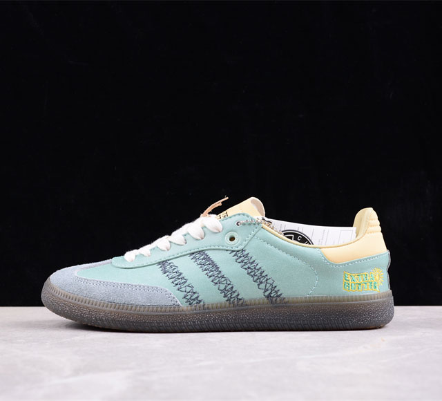 Adidas Originals Samba Vegan Og Spd Ie0174 Ddd 36 3 37 38 3 39 40 40.5 41 42 4 4