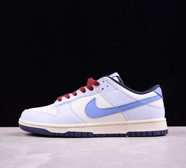 Nk Dunk Low Retro Sail And Polar Blue Sb Fv8113-141 Ddd 36 3 3 38 3 39 40 40.5 4