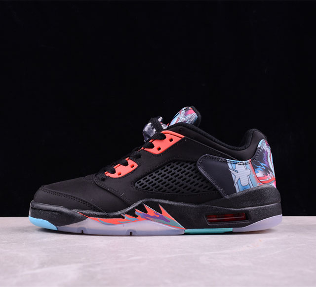 Air Jordan 5 Low Chinese New Year Aj5 5 47 60 Ddd 36 3 3 38 3 39 40 40.5 41 42 4