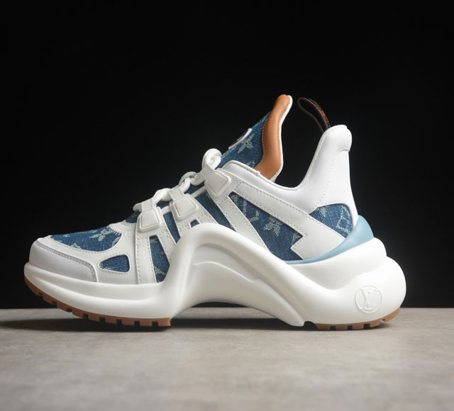 Louis Vuitton Archlight Sneakers Lv Archlight 2024 lv lv 2024 trunk Show monogra