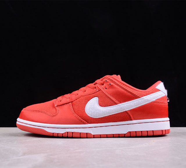 Nk Dunk Low Gs Valentine S Day Sb Fz3548-612 Ddd # Swoosh Ddd 36 3 3 38 3 39 40