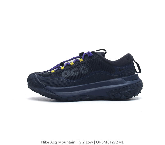 Nike Acg Mountain Fly 2 Low 2 Gore-Tex React React ddd Hf6 Ddd 40 40.5 41 42 4