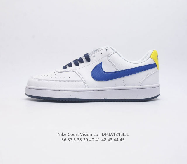 Nike Court Vision Lo ddd 20 Ddd Swoosh ddd Swoosh ddd Nike Ddd Dh2987-106 Ddd 3