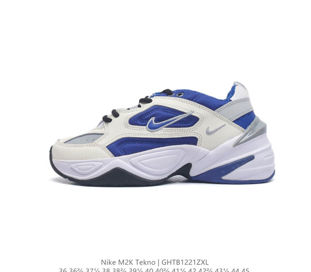 nike Air Monarch M2K Ddd Bq3378- Ddd 36 3 3 38 3 39 40 40.5 41 42 4 43 44 45 Dd