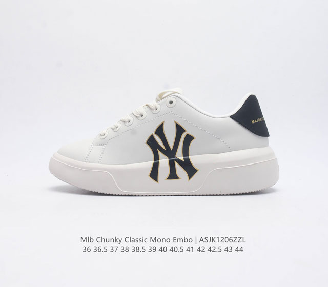 Mlb Chunky Classic Ddd , , , , , , , , , , Ddd 3Asxxd41N K0001 Ddd 36-44 Ddd Asj