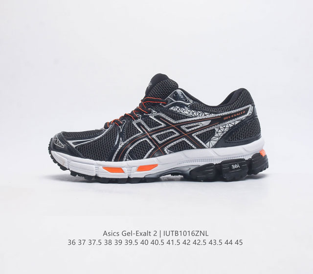 Asics Gel-Exalt 2 Lite-Show ddd Asics asics gel-Exalt 2 Lite-Show logo 3M duomax