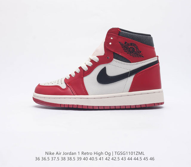 Nike Air Jordan 1 Retro High Og ddd Air Ddd Aj1 Ddd Fb9934 Ddd 36 3 3 38 3 39 4