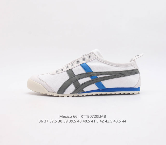 Asics - Onitsuka Tiger Mexico 66 Ddd rb ddd 36-44 Ddd Rttb0720Lmb Ddd