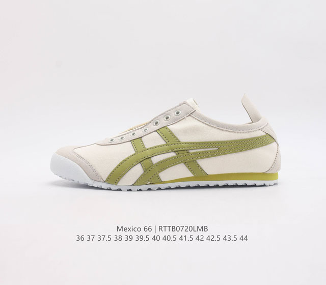 Asics - Onitsuka Tiger Mexico 66 Ddd rb ddd 36-44 Ddd Rttb0720Lmb Ddd