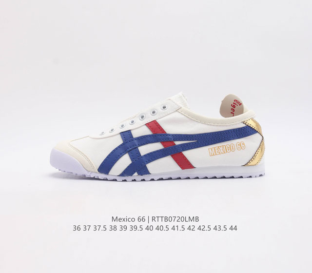 Asics - Onitsuka Tiger Mexico 66 Ddd rb ddd 36-44 Ddd Rttb0720Lmb Ddd