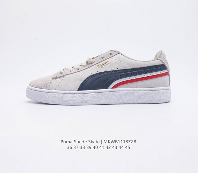 puma Suede Skate Ddd : 36-45 ddd Mkwb1118Zzb Ddd