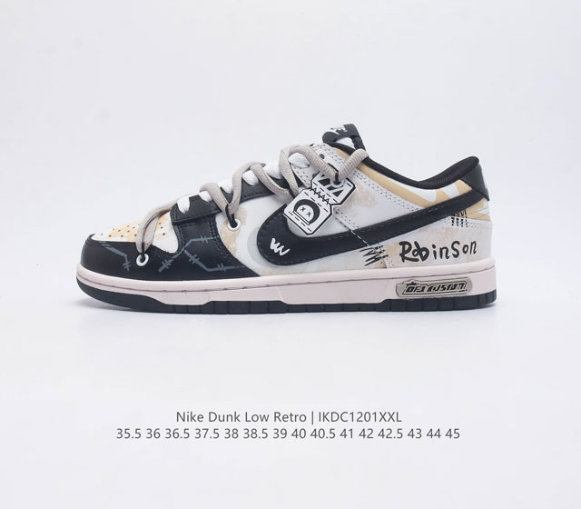 Nike Dunk Low Retro 80 ddd Nike Dunk 1 Dunk Ddd Dv083 03 Ddd : 3 36 3 3 38 3 39