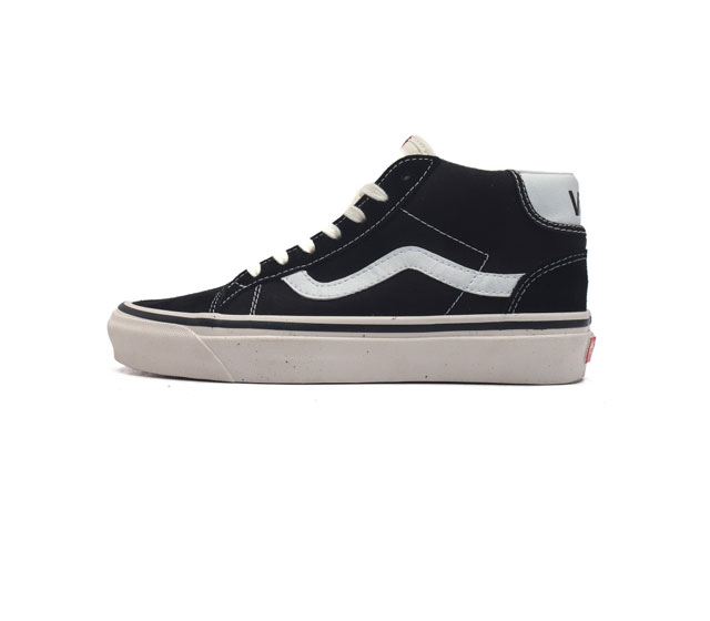 Vans Style 37 Ddd # mid Skool 37 Dx vans Logo Vans #My Vans# Ddd Vn0A3Muoqf6 Ddd