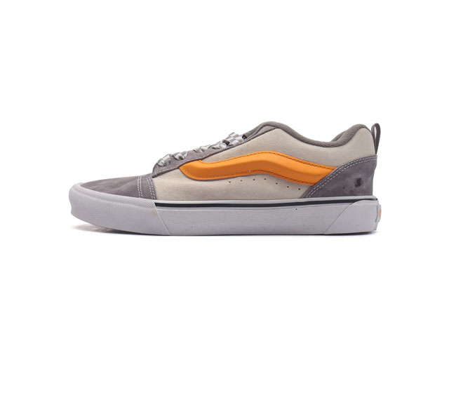 Vans Knu-Skool Vr3 Lx Ddd logo Ddd 2023 Vans knuskool imranpotato og Ddd Vn000C