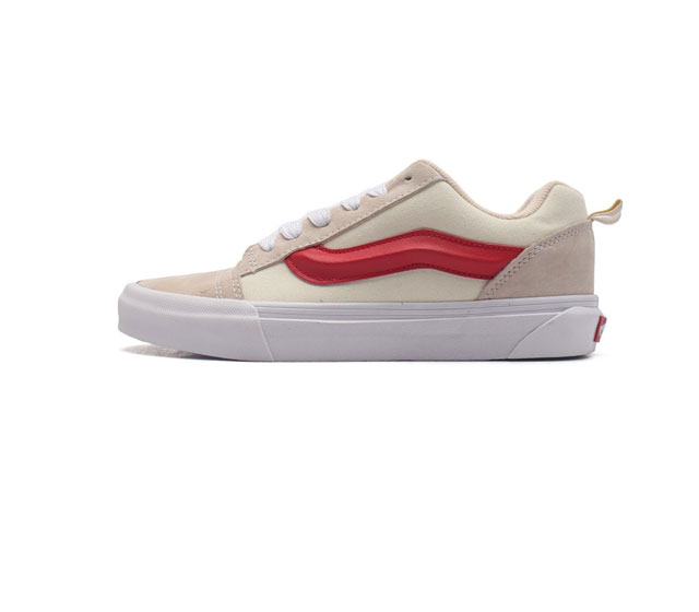 Vans Knu-Skool Vr3 Lx Ddd logo Ddd 2023 Vans knuskool imranpotato og Ddd Vn000C