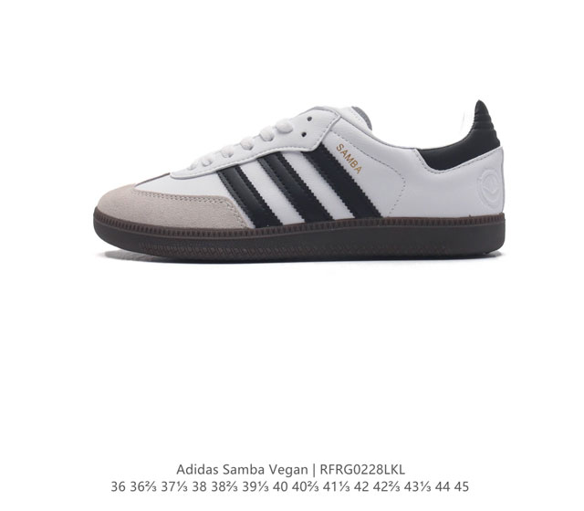 Adidas sambavegan adidas Samba , , , t , Ddd Fw2427 Ddd 36 36 37 38 38 39 40 40