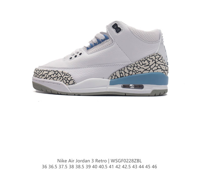 Aj3 Nike Air Jordan 3 Retro Se 3 3 Aj 1988 Nike Air ddd Ct8532-104 Ddd 36-46 Dd