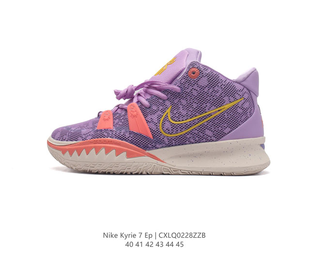 Nike Kyrie 7 Ep Ep air Zoomturbo ddd Ct4080 Ddd 40-45 Ddd Cxlq0228Zzb Ddd