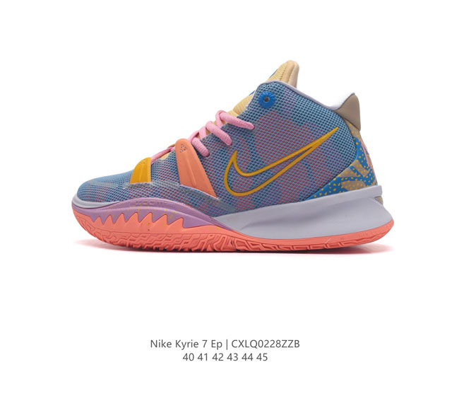 Nike Kyrie 7 Ep Ep air Zoomturbo ddd Ct4080 Ddd 40-45 Ddd Cxlq0228Zzb Ddd