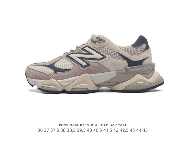 Nb New Balance Nb9060 9060 9060 9060 99X Y2K Abzorb Sbs ddd U9060Eeb Ddd 36-45