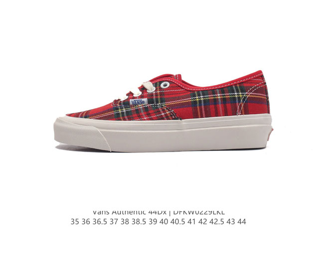 vans Authentic 44Dx aut ddd 35-44 Ddd Dfkw0229Lkl Ddd