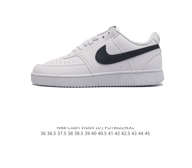 nike Court Vision Lo 20 Swoosh Swoosh Nike ddd Dh3158-106 Ddd 36 36.5 37.5 38 3