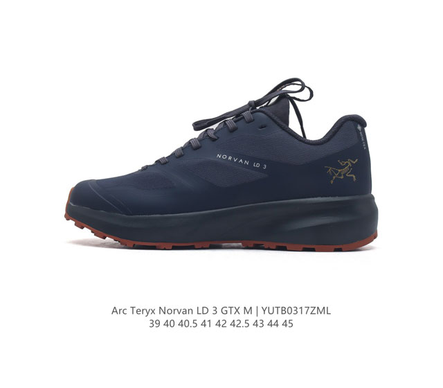 Arc'Teryx Norvan Ld norvan Norvan Ld Norvan Ld Ld Long Distance Megagrip Orthol