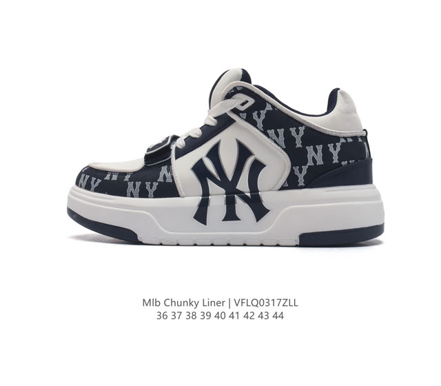 Mlb Chunky Liner Mid Mlb Chunky Liner , , , , style, , 36-44 Vflq0317Zll