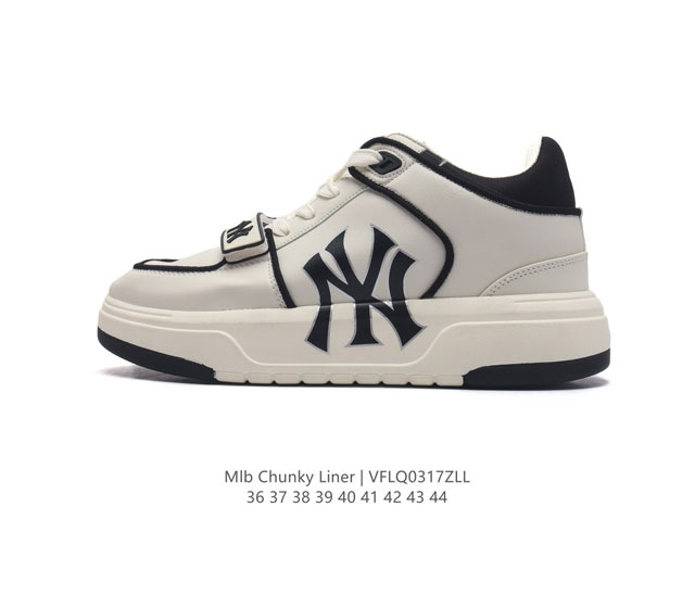 Mlb Chunky Liner Mid Mlb Chunky Liner , , , , style, , 36-44 Vflq0317Zll