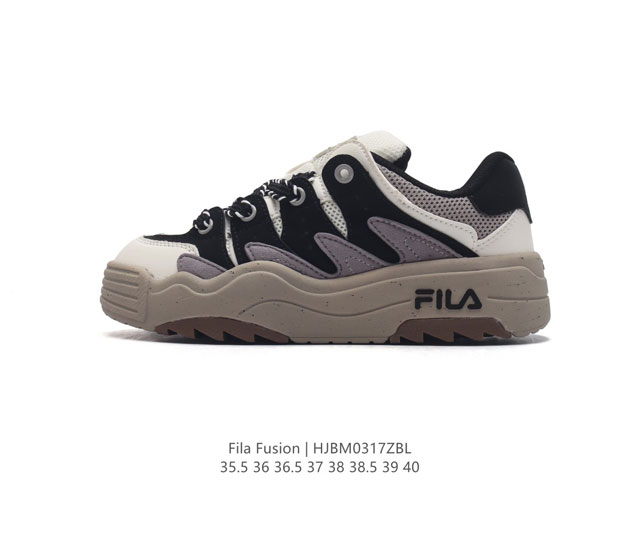 Fila Fusion Fila Fila Fila Fusion 35.5-40 : Hjbm0317Zbl