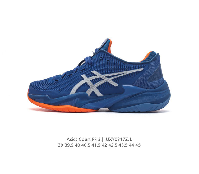 Asics Court Ff 3 Oc Court Ff 3 , , , Twistruss , 1041A370-400 39-45 Iuxy0317Zjl