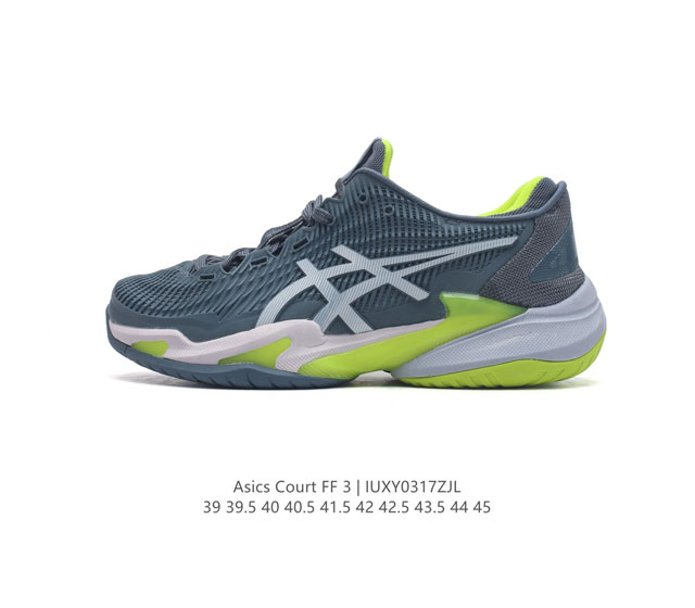 Asics Court Ff 3 Oc Court Ff 3 , , , Twistruss , 1041A370-400 39-45 Iuxy0317Zjl