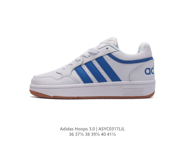 adidas Hoops 3.0 adidas Gy5434 36-41 Asyc0317Ljl