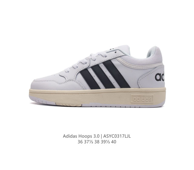 adidas Hoops 3.0 adidas Gy5434 36-40 Asyc0317Ljl