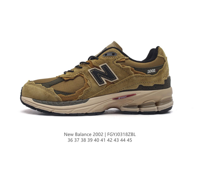 New Balance 2002R Encap N-Ergy New Balance M2002Rdp 36-45 Fgyj0318Zbl