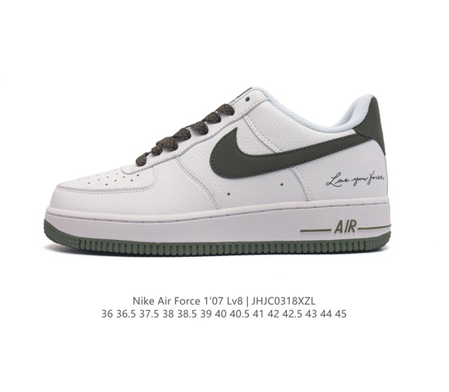 Af1 Nike Air Force 1 07 Low 2024 L01718 36 36.5 37.5 38 38.5 39 40 40.5 41 42 4