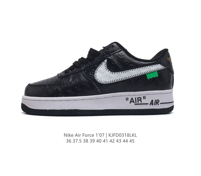 Nike Air Force 1 '07 Af1 Air 315122 111 36 37.5 38 39 40 41 42 43 44 45 Kjfd031