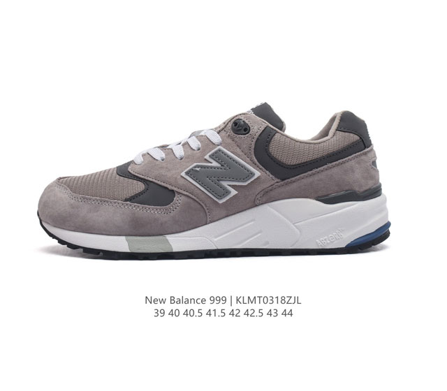 New Balance Ml999 5 # # rock Stop encap encap n-Ergy rock Stop 39-44 Ml999Gr Klm