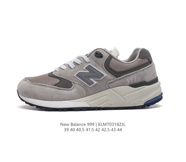 New Balance Ml999 5 # # rock Stop encap encap n-Ergy rock Stop 39-44 Ml999Gr Klm